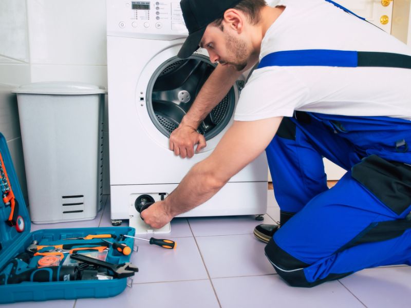 Washing Machine Repair Service